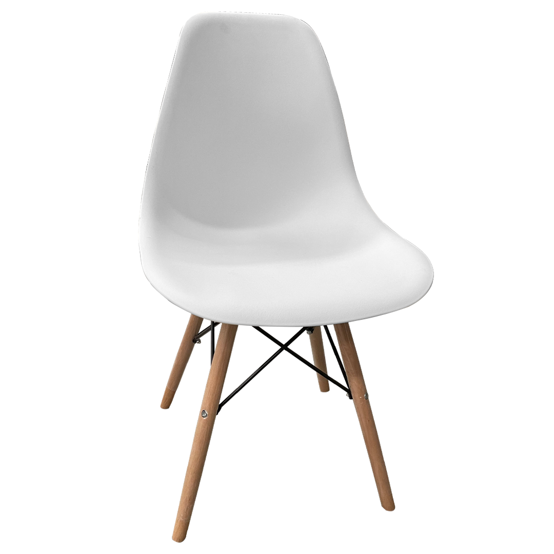 SMTE - Sastro - LUNA Chair - Pack of 1 - Unassembled