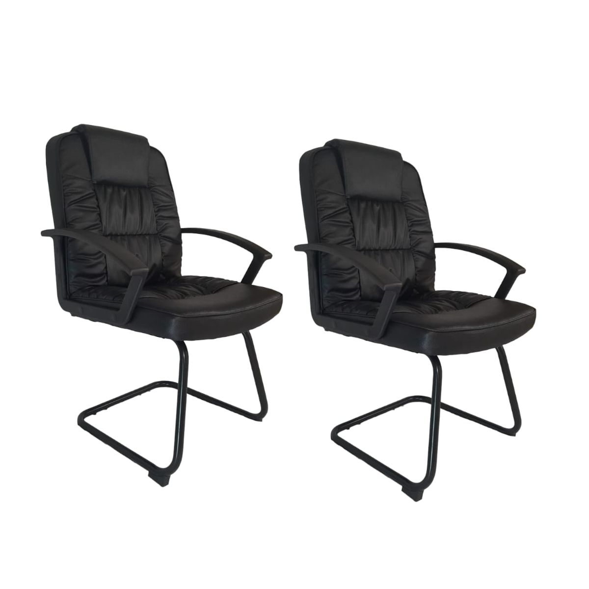 SMTE -  Set Of 2 Premium Executive Office Chair- D2 x2