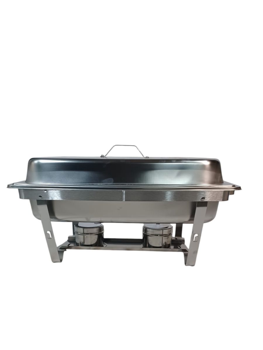 SMTE -  Super Chef Chafing Dish16 Litre Single Burner