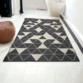 SMTE - 200cm x 150cmModern 3D Geometric DesignCarpet/RugA43