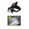 SMTE - Andowl LED High-Powered Rechargeable Headlamp GG-TD21