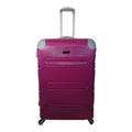 SMTE -  1 Piece Hard Outer Shell LuggagePink