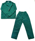 SMTE - 2 Piece Conti Suit - Emerald Green - SA 36