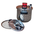 SMTE - 7L Stainless Steel Pressure Cooker
