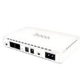 SMTE - Hoco - Smart Mini DC UPS & Powerbank 8800mAh