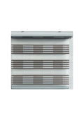 SMTE - ZiwiliQuality Roller Zebra Dual LayerDay Night Blinds for WindowsJ3220 L x 250 W cm