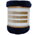 SMTE - Fleece Blanket - Navy