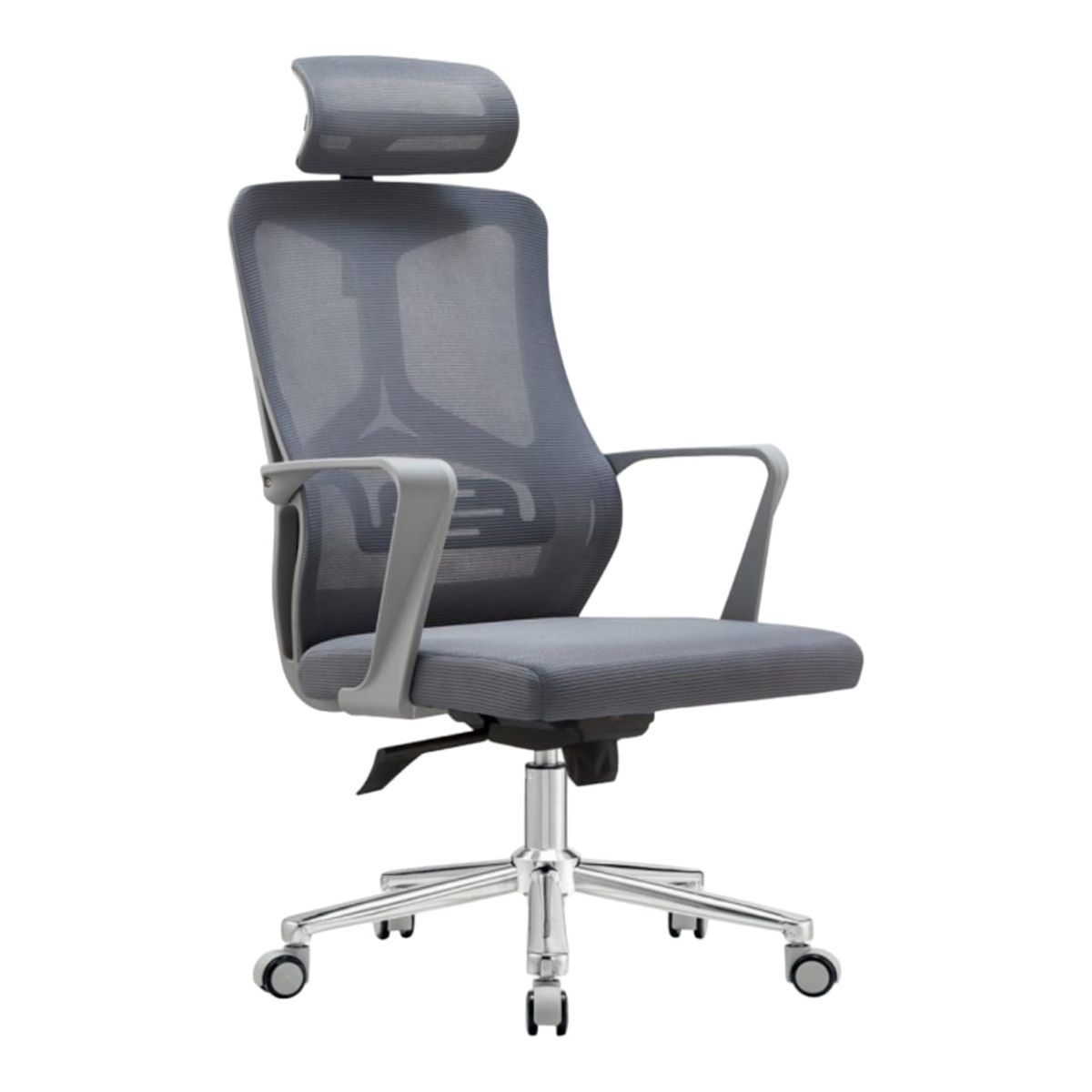 SMTE - Ergonomic Office ChairGrey