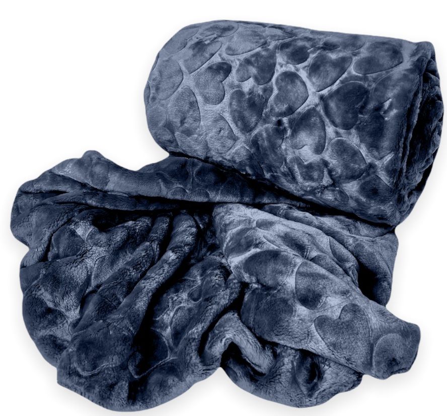 SMTE - Warm Fleece Throw Blanket