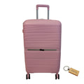 SMTE - UltimateGuard 1piece UBK Suitcase 70 cm with KeyringPink