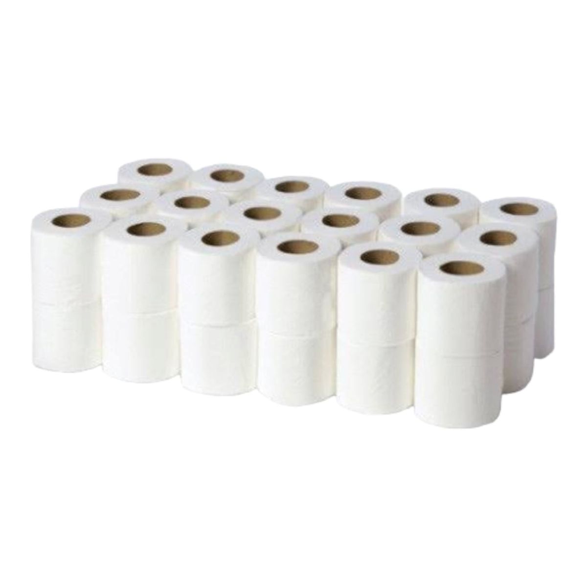 SMTE - Nova - Luxury Soft Toilet Paper 2 Ply - 48 Rolls - Green Pack