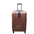 SMTE - 1 Piece Sleek Luggage 23" - Pink