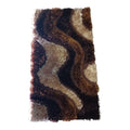 SMTE - 60 cm x 110 cm RugBrown
