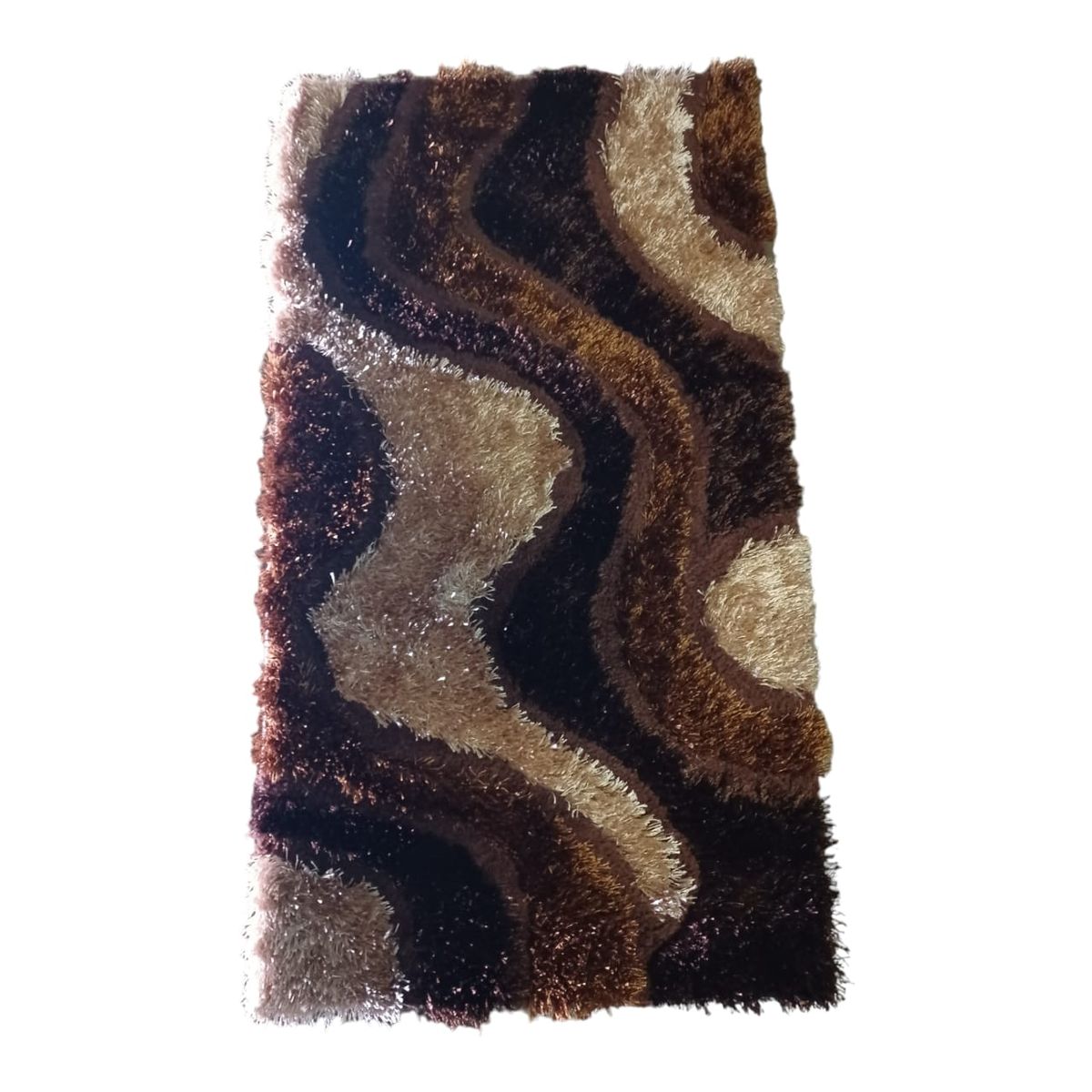 SMTE - 60 cm x 110 cm RugBrown