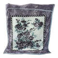 SMTE - 2Ply High Quality Warm Winter Blanket & Complementary Tieback-Bl2P11