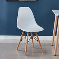 SMTE - 503 Retro ChairWhite