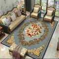 SMTE - Dream world 200cm by150cm Modern 3D Geometric Design Rug A10 - Grey