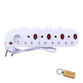 SMTE - Redisson9Way MultiPlug &  Keyring