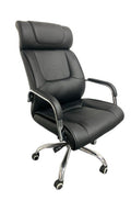 SMTE - PU Leather Office Chair