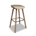 SMTE - Zimbali - Barstool - Beige