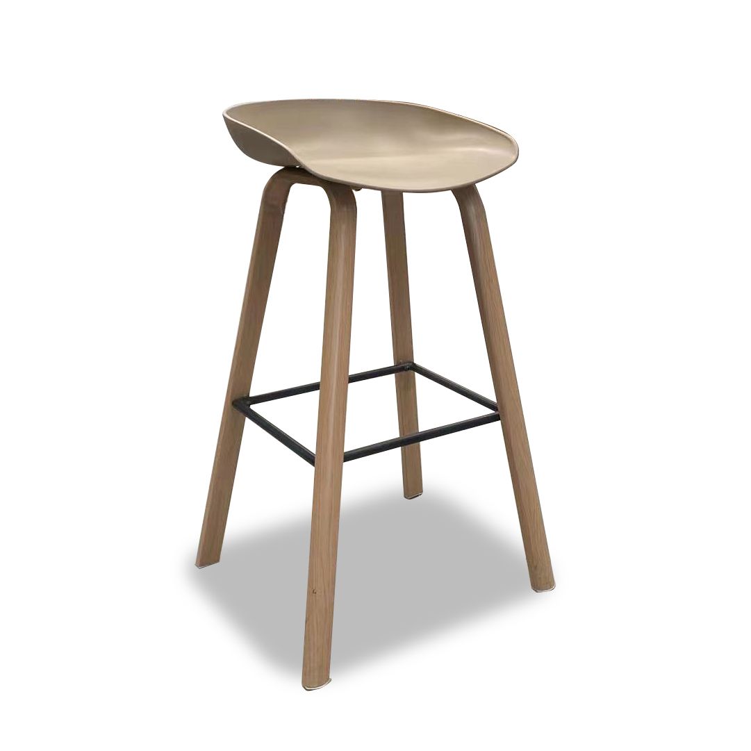 SMTE - Zimbali - Barstool - Beige