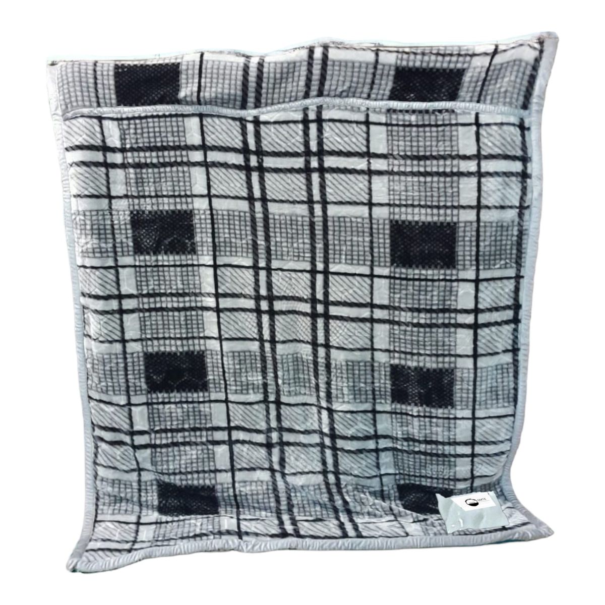 SMTE - 2Ply High Quality Warm Winter Blanket & Complementary Tieback-Bl2P8