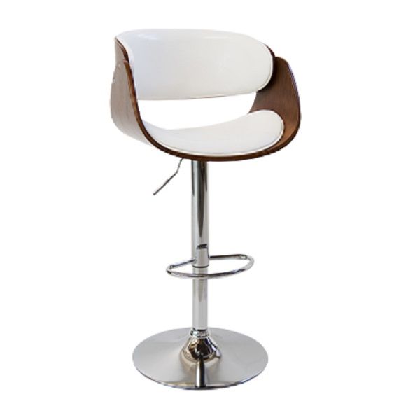 SMTE - 1069 Bar StoolWhite