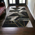 SMTE - 200cm x 150cmModern 3D Geometric DesignCarpet/RugA0