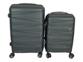 SMTE - Acesa Hard Shel Elite UBN Suitcase Set 2 - Grey