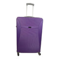 SMTE - Hard Outer Shell Luggage 251 PiecePurple