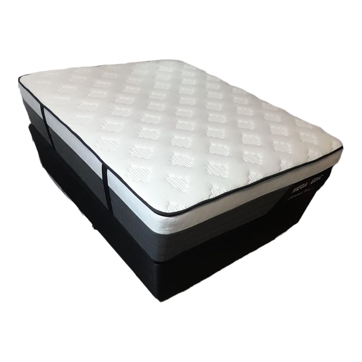 SMTE - Queen Sizes OrtiPedic Bed