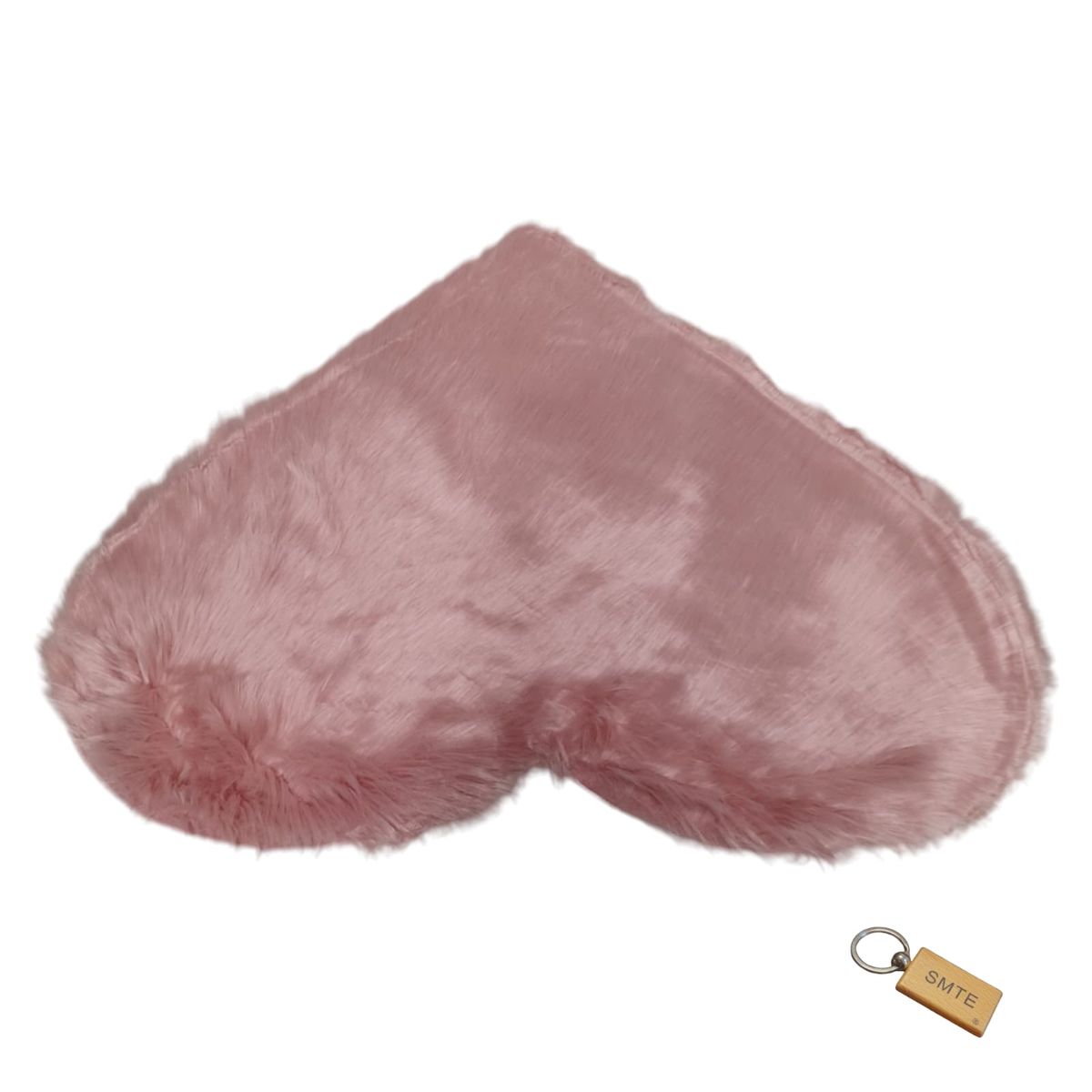 SMTE - Fluffy Runner CarpetSoft, Plush, and Stylish Floor CoveringLight