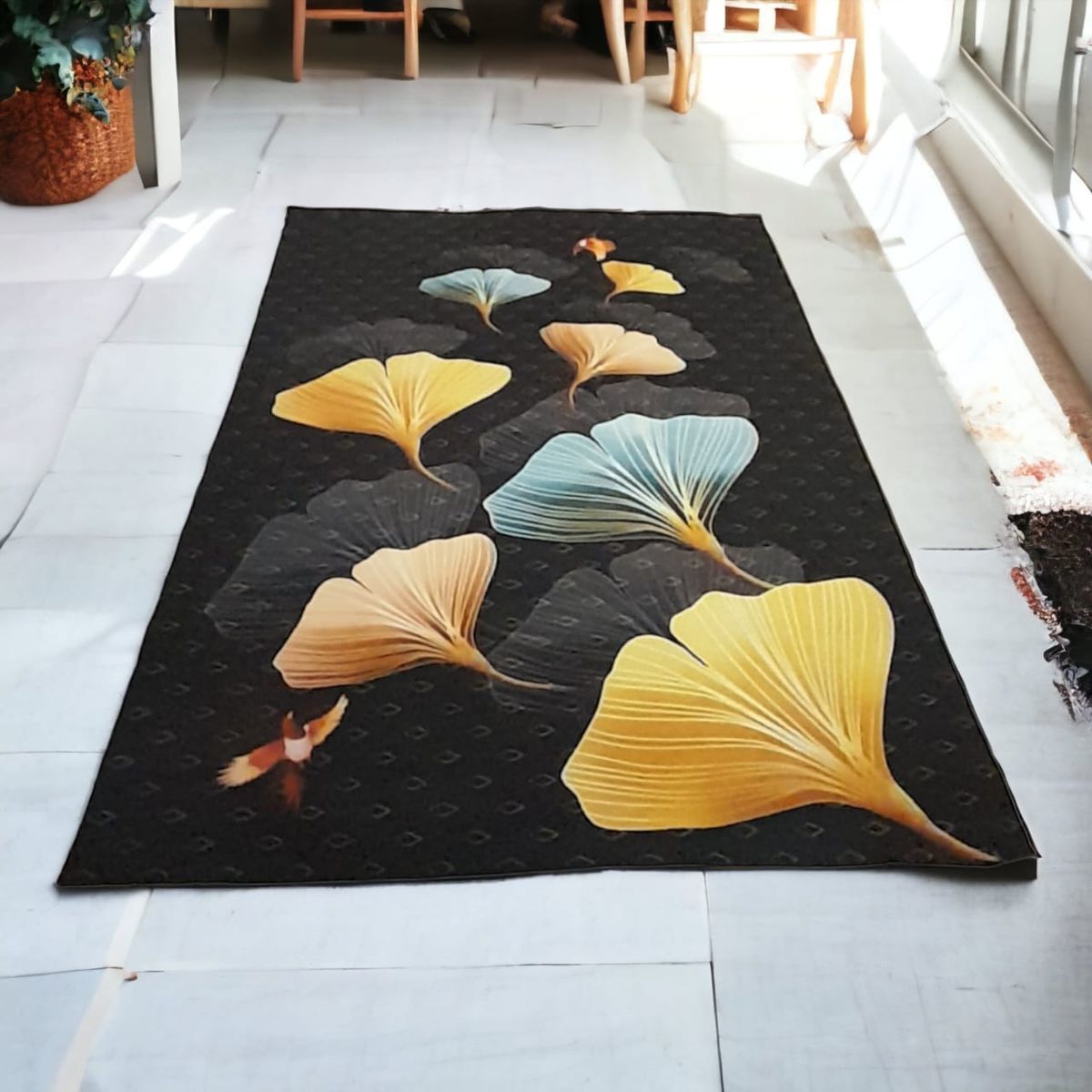 SMTE - 200cm x 150cmModern 3D Geometric DesignCarpet/RugA22