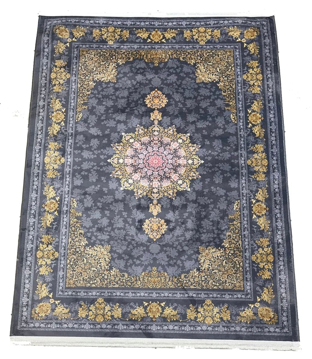 SMTE - 230cmx160cm  Authentic Luxury Design Heavy Rug - PHS01