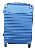 SMTE - 1 Piece Luggage 28 inch Suitcase - Light Blue