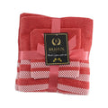 SMTE - Bristol Towel Gift Set - Coral
