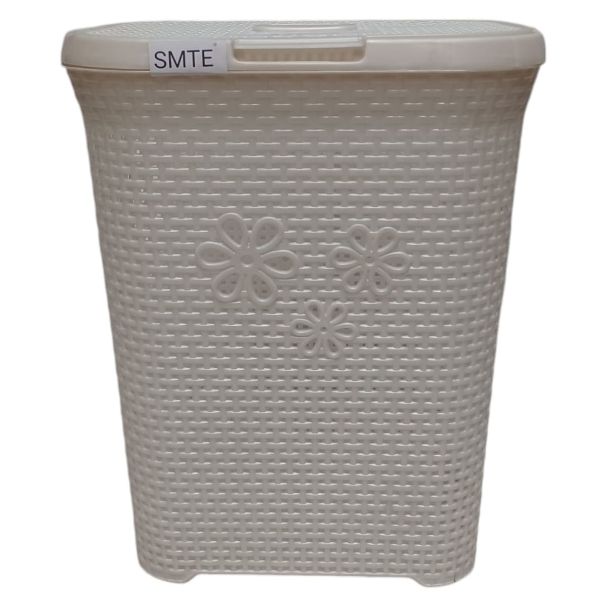 SMTE - FreshFold: Laundry Basket set of 3White