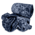 SMTE - Fleece Blanket 24-39 - Ash