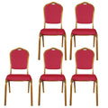 SMTE -  Conference ChairRedSet of 5