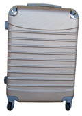 SMTE - 1 Piece Luggage 28 inch Suitcase - Gold