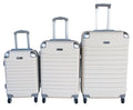 SMTE - 3Piece Travel 28Inch Luggage Suitcase Bag SetStylist