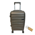 SMTE - UltimateGuard 1Piece UBK Suitcase 50 cm with KeyringSilver