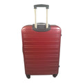 SMTE -  Luggage Suitcase23 inch1 PieceRed