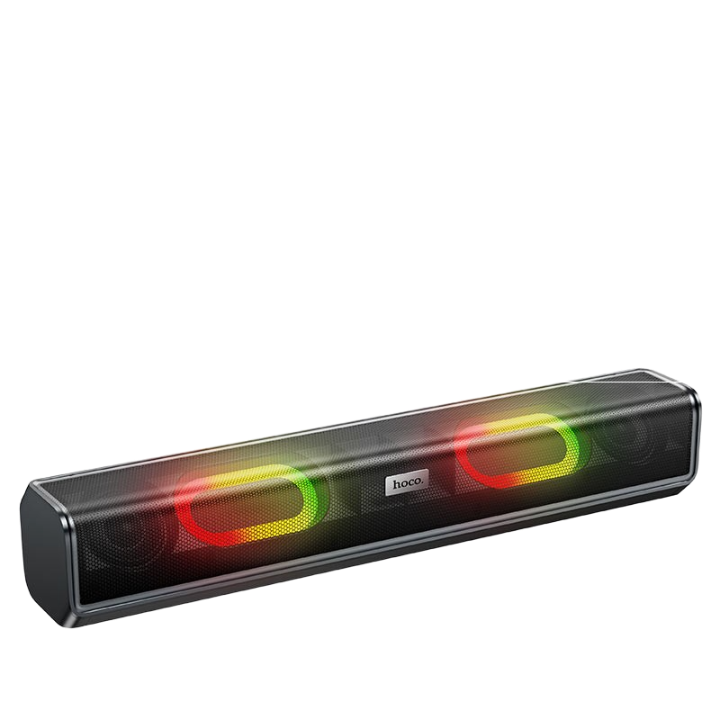 SMTE - Hoco Backlight LED Soundbar