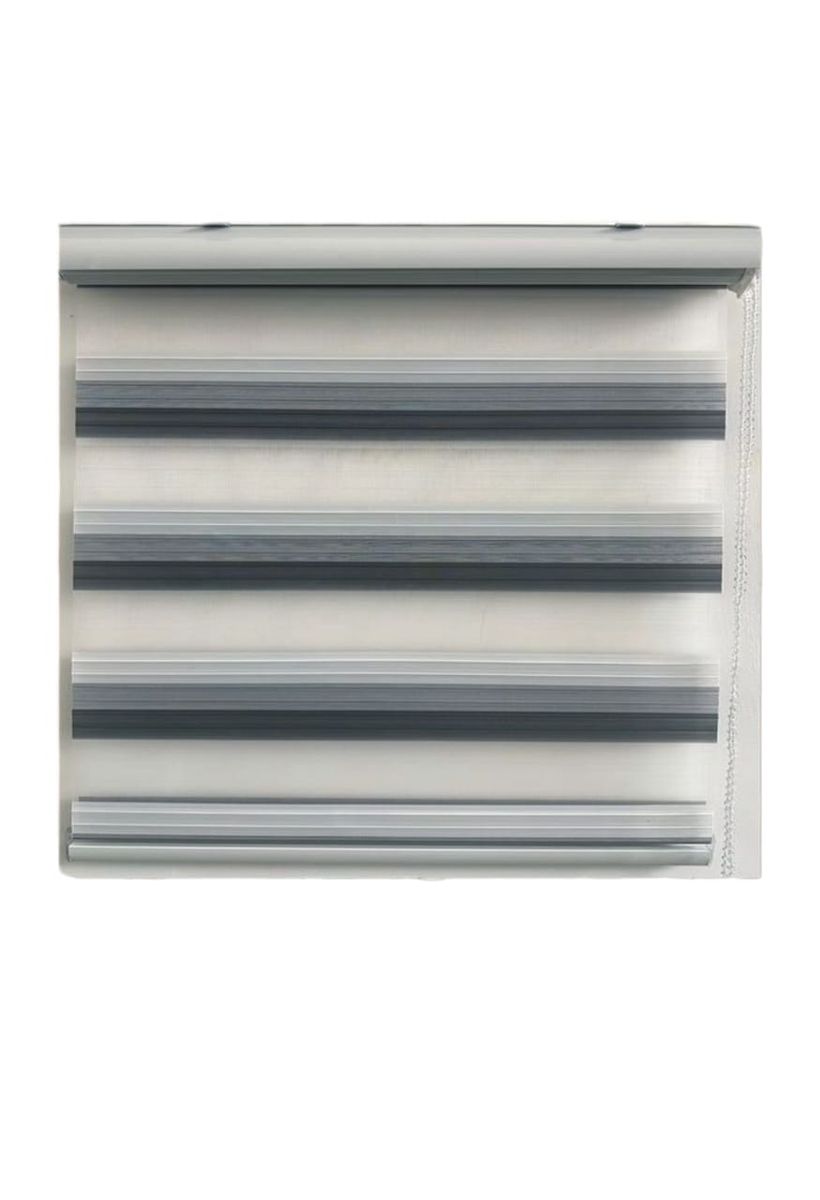 SMTE - ZiwiliQuality Roller Zebra Dual LayerDay Night Blinds for WindowsJ10150 L x 100 W cm