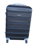 SMTE - 1 Piece Nexco Travel Luggage Bag 26" - Black