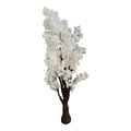 SMTE - Artificial Tree 2m Peach Blossom TreeWhite