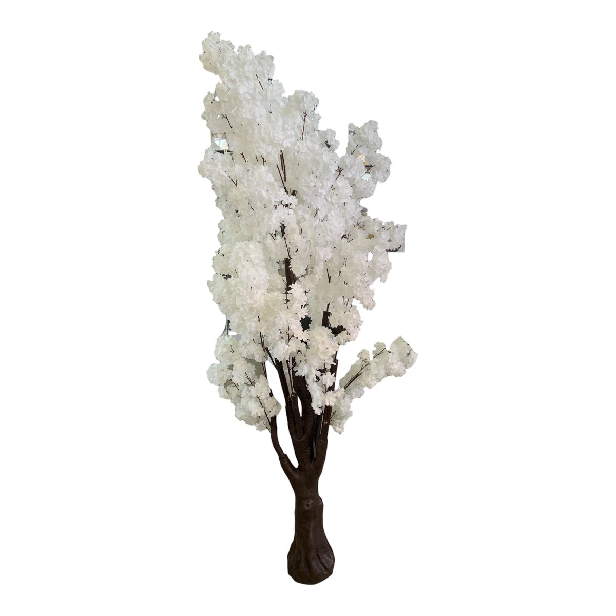 SMTE - Artificial Tree 2m Peach Blossom TreeWhite