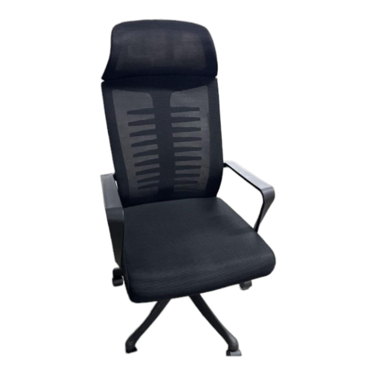 SMTE - Ergonomic HighBack Office ChairBlack