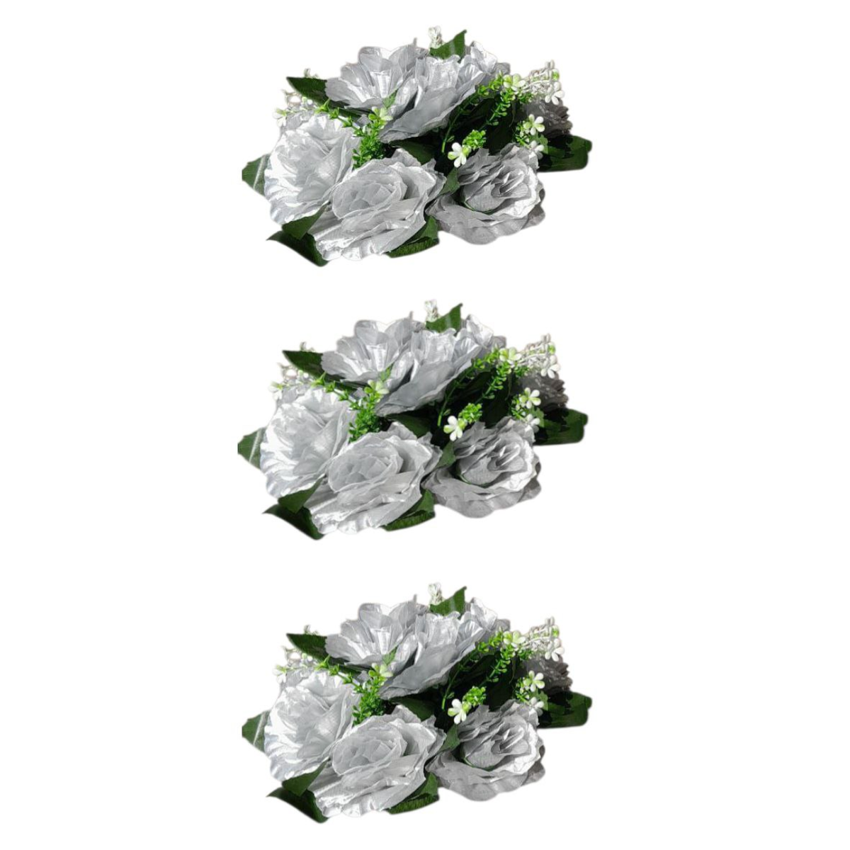 SMTE - Artificial Floral ArrangementSet of 3